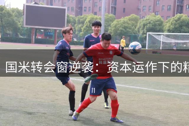 国米转会窗逆袭：资本运作下的精准引援艺术
