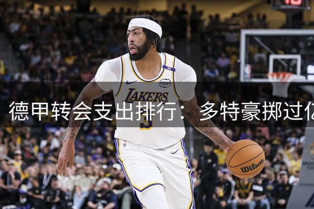 德甲转会支出排行：多特豪掷过亿居首 沙尔克投入最少